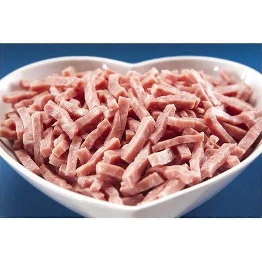 Pizzaskinke Strimlet 1,2kg