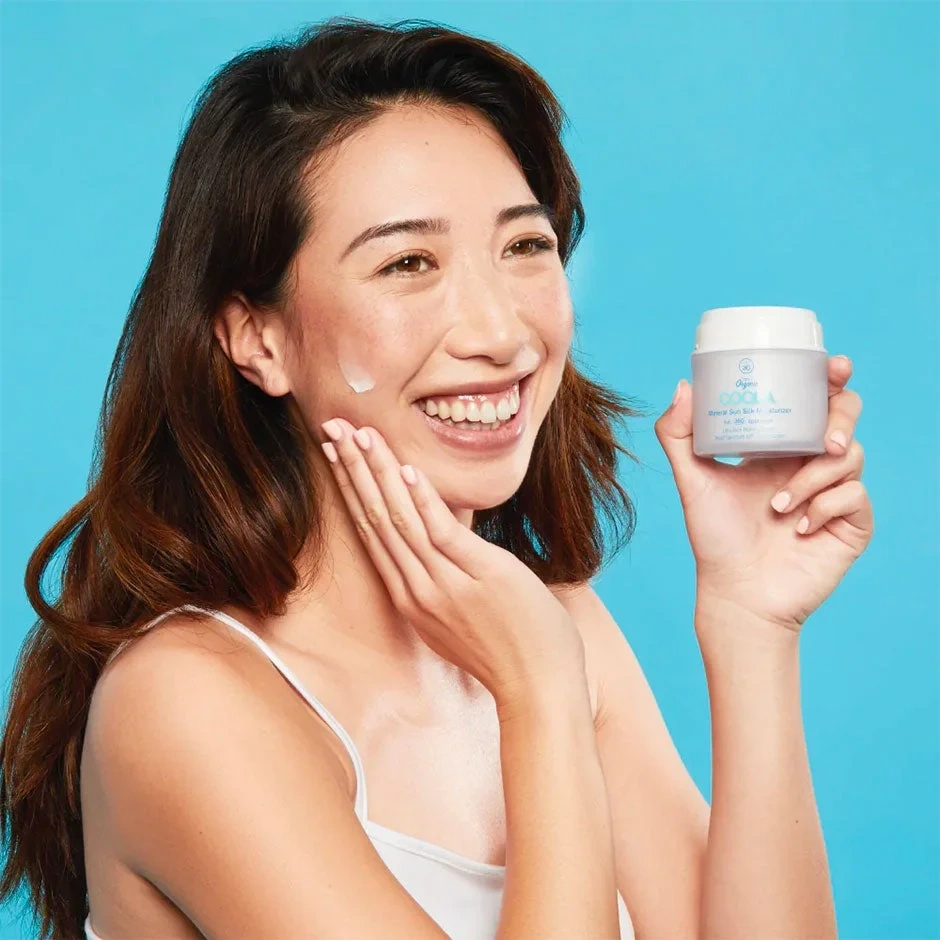 COOLA Mineral Sun Silk Moisturizer SPF30