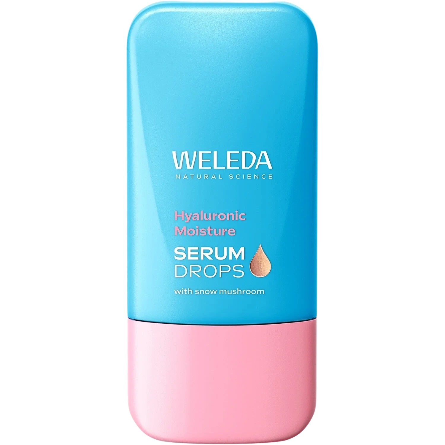 Weleda Hyaluronic Moisture Serum Drops
