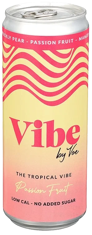 Vibe by voe tropical  24x33cl