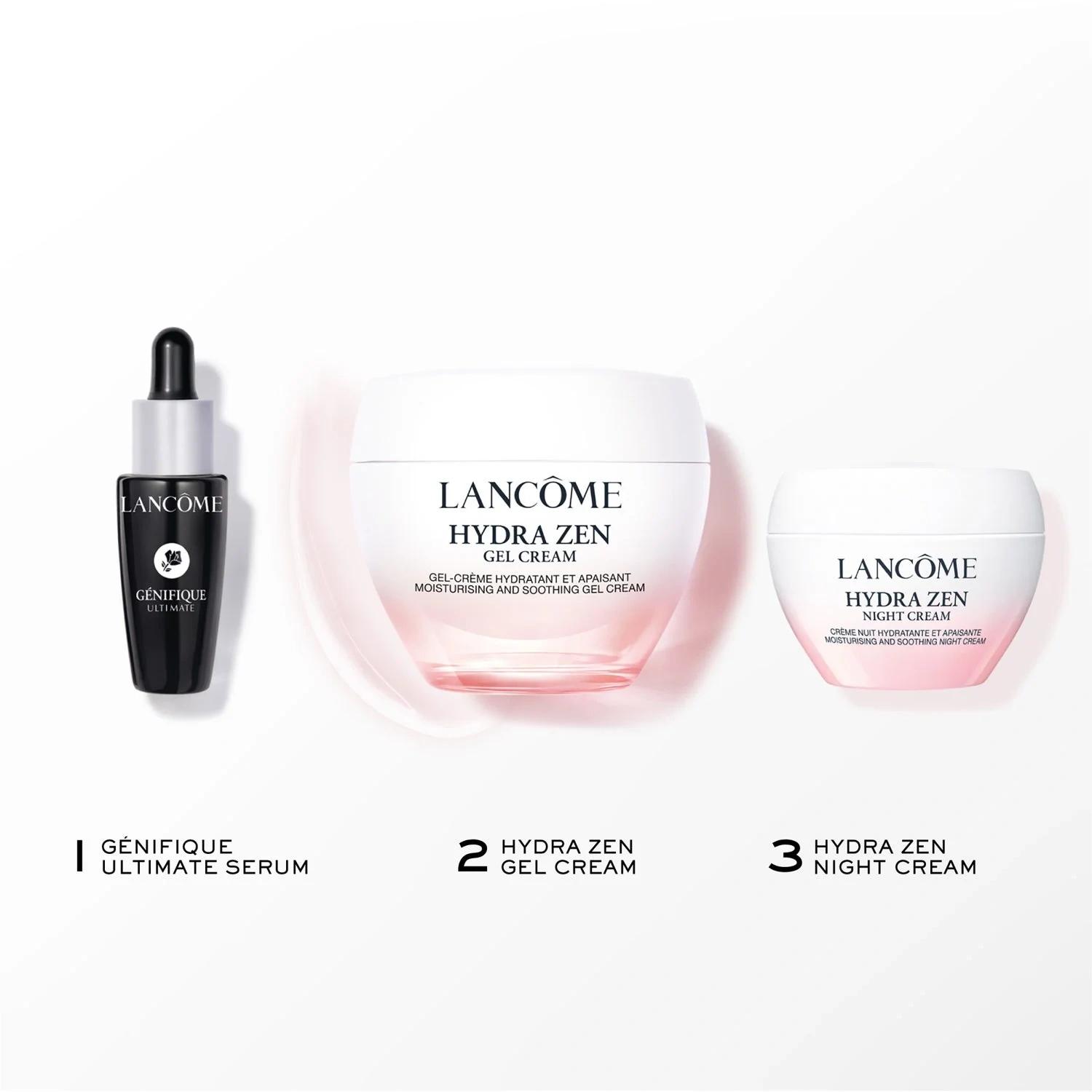 Lancôme Hydra Zen Routine Set 2025