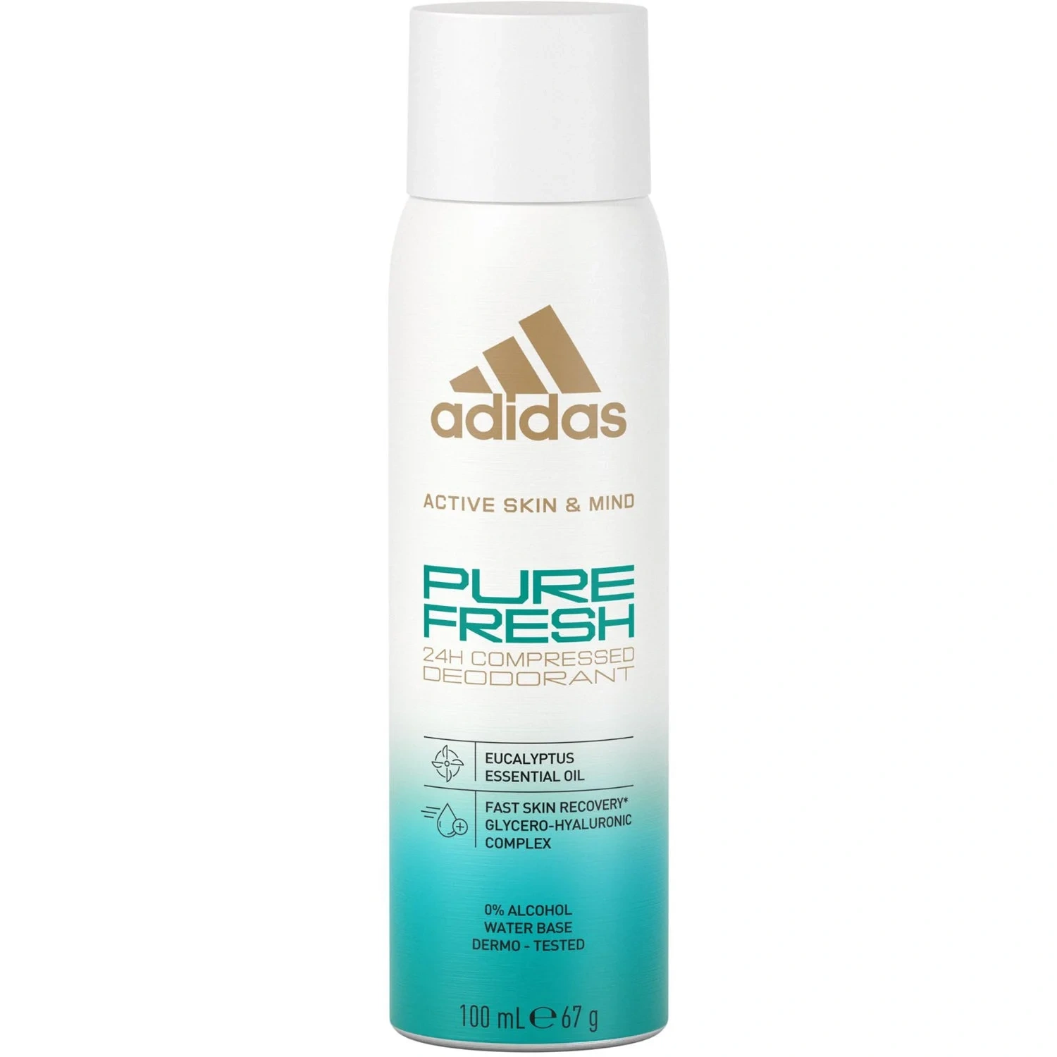 Adidas Skin & Mind Pure Fresh