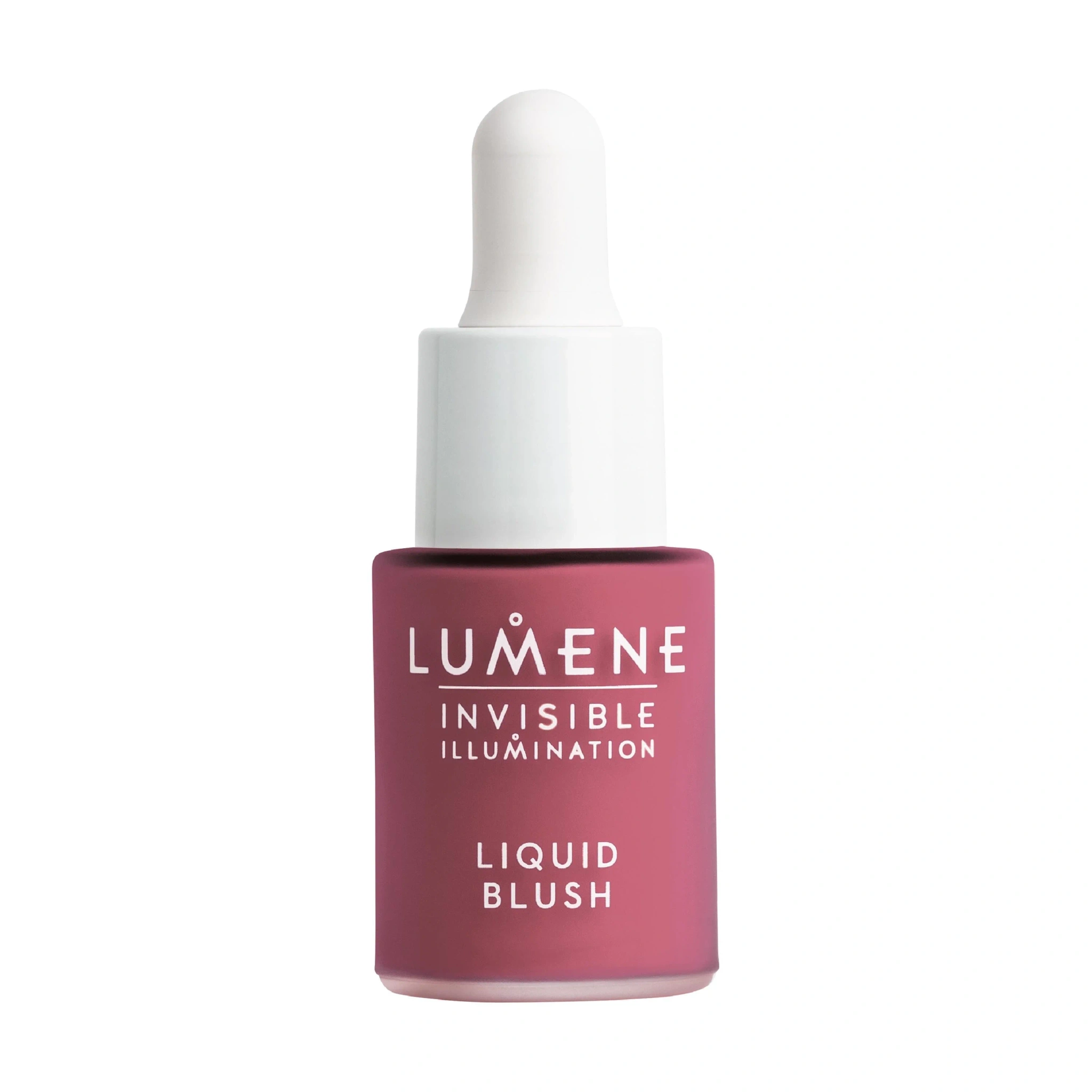 Lumene Invisible Illumination Liquid Blush, Berry Nectar, 15 ml