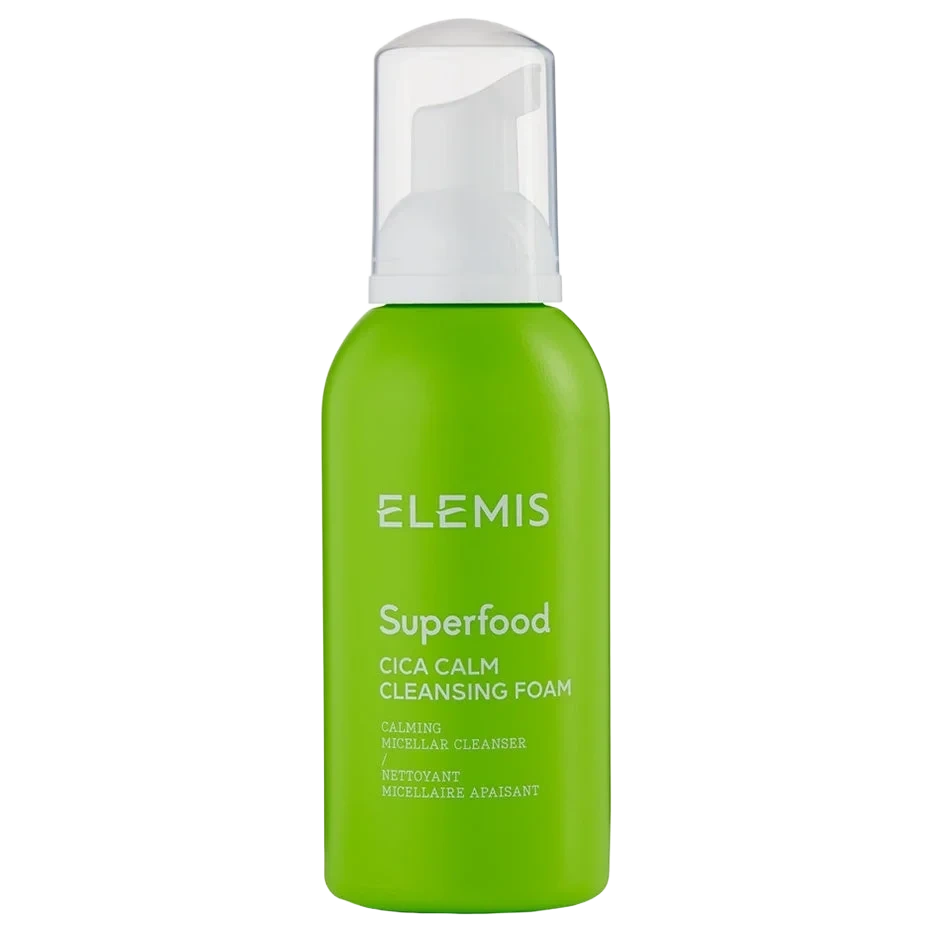 Elemis Superfood CICA Calm Cleansing Foam