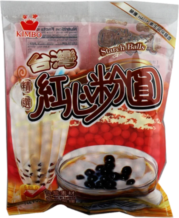 Kimbo Tapiokaperler 200g