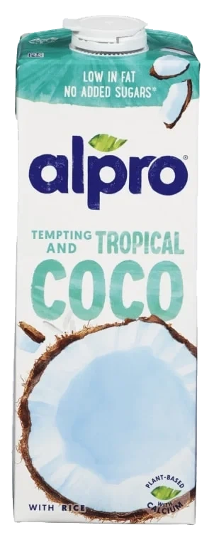 Coconut Drikk Original 1l Alpro