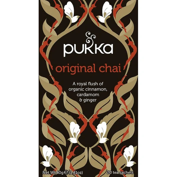 Chai-Te Original 20pos Pukka