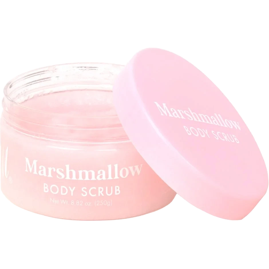 Barry M Marshmallow Body Scrub