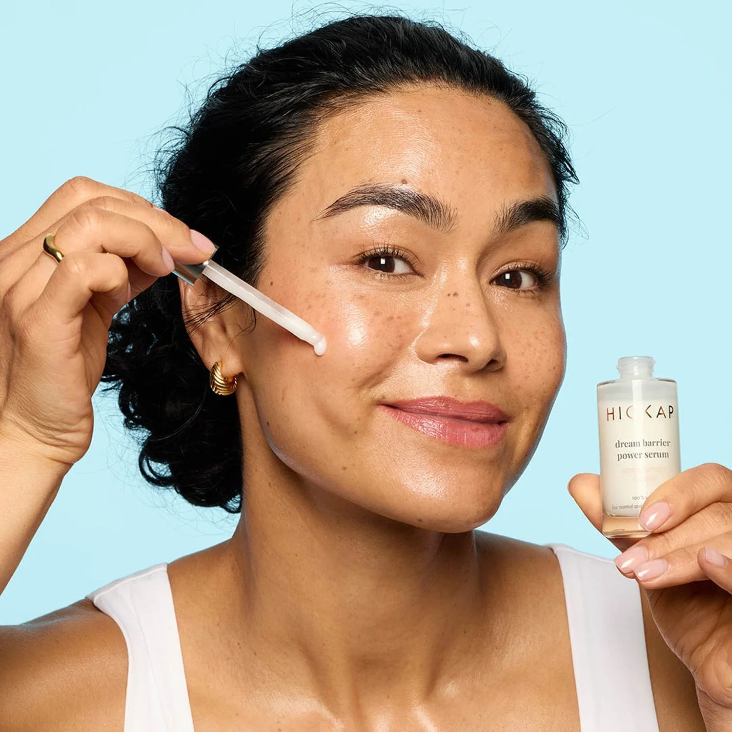 Hickap Dream Barrier Power Serum