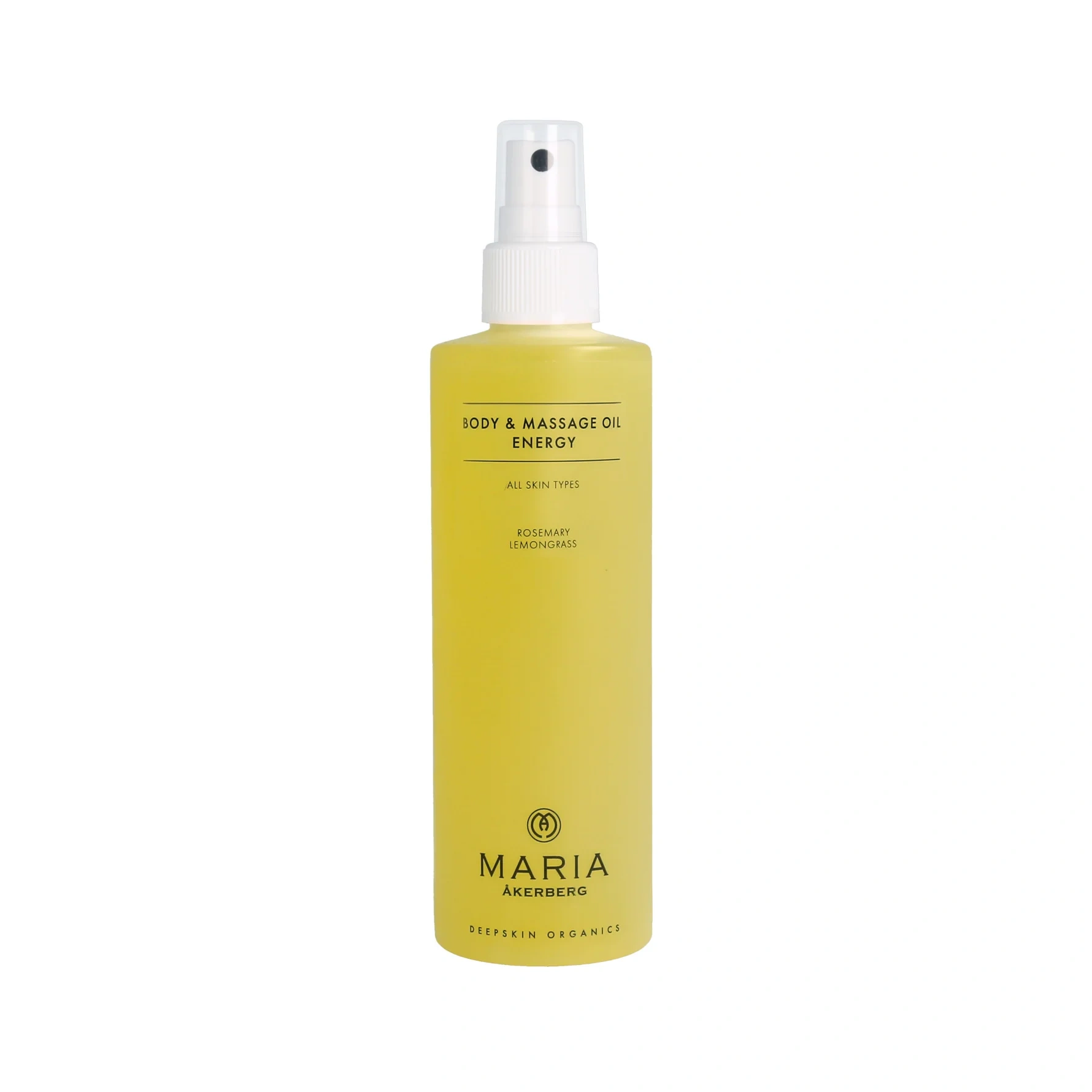MARIA ÅKERBERG Body & Massage Oil Energy 250 ml
