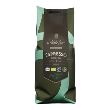 Sincero Espresso hela bönor