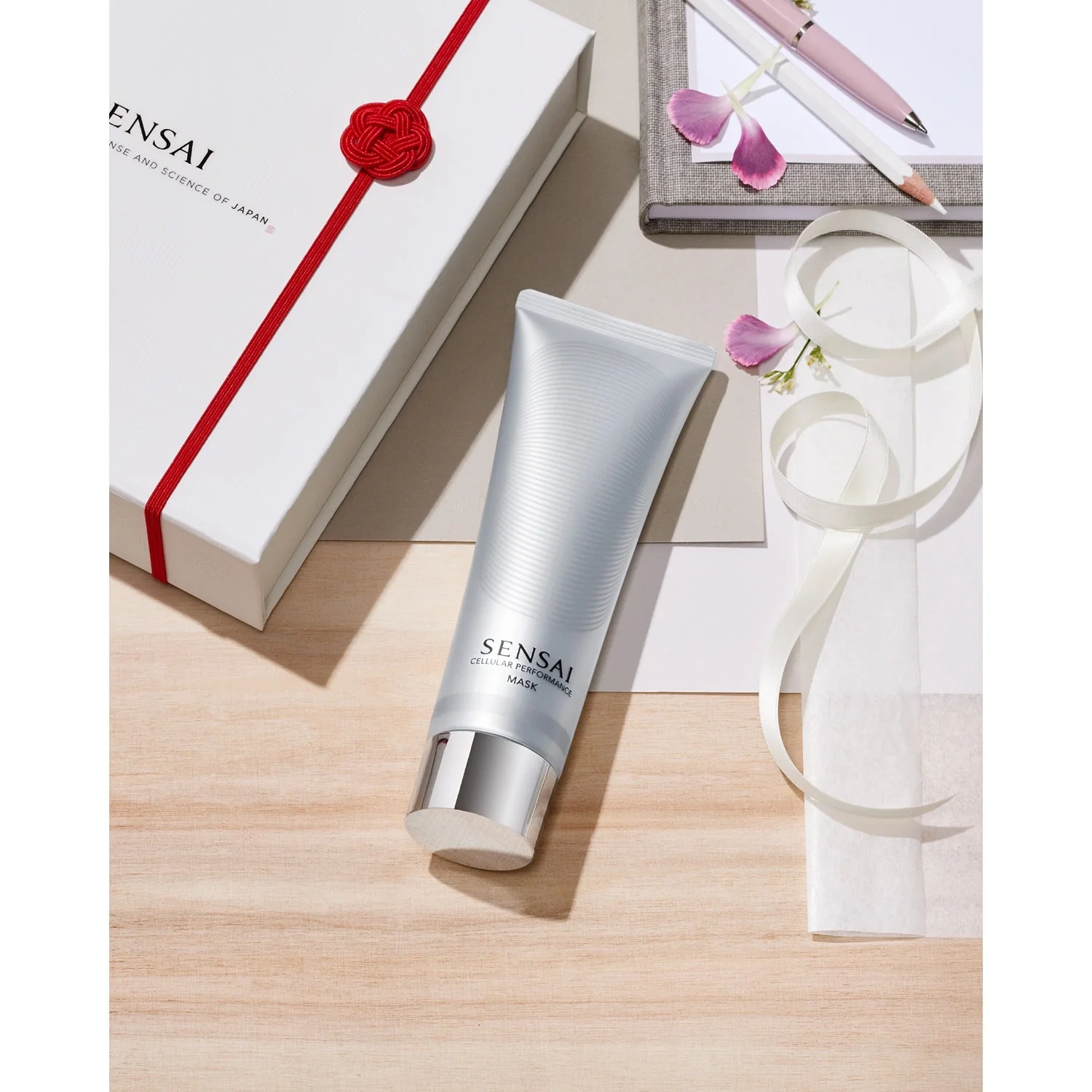 Sensai Cellular Performance Mask 100 ml