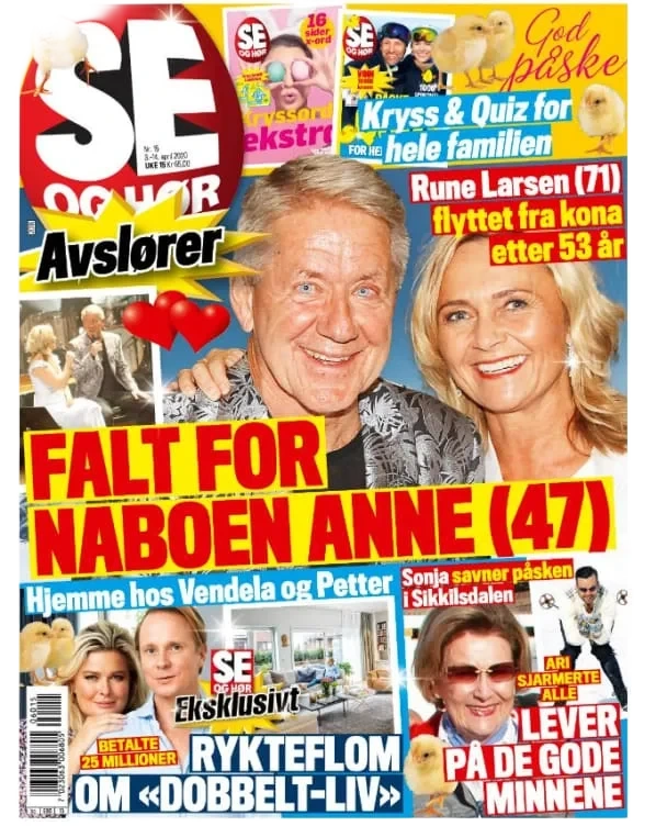 Se og Hør .