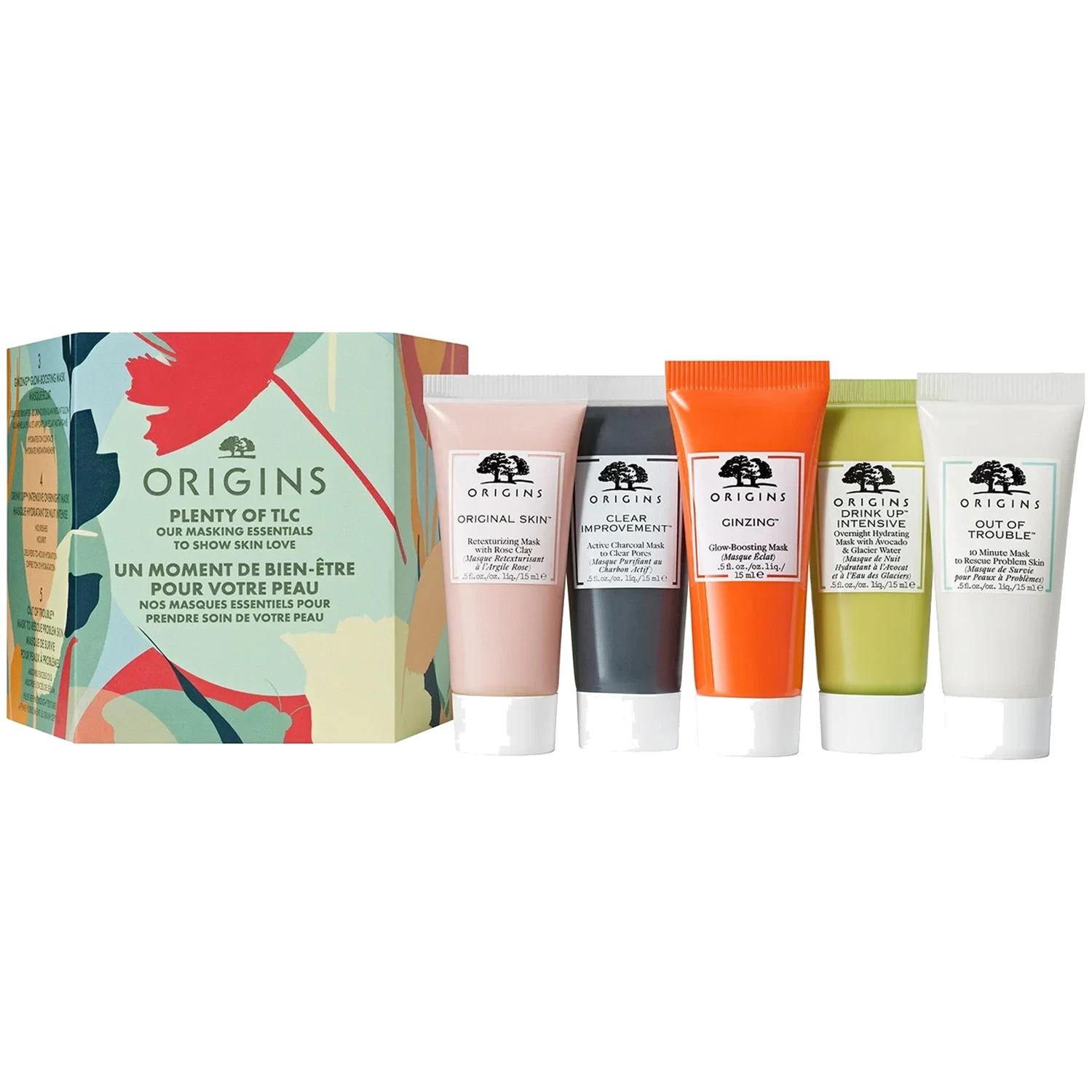 Origins Plenty Of Tlc - Our Masking Essentials To Show Skin Love