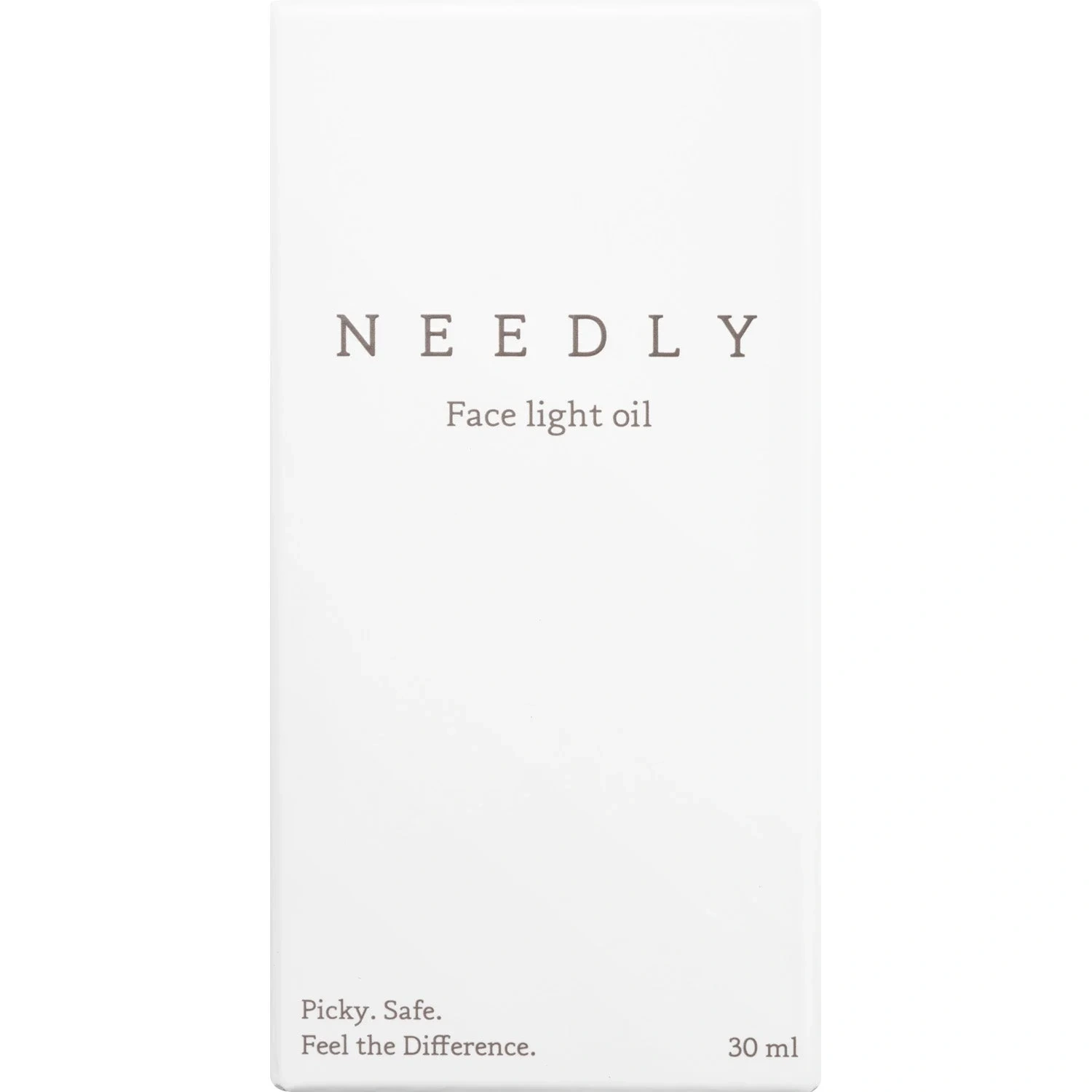 NEEDLY Face Light Oil