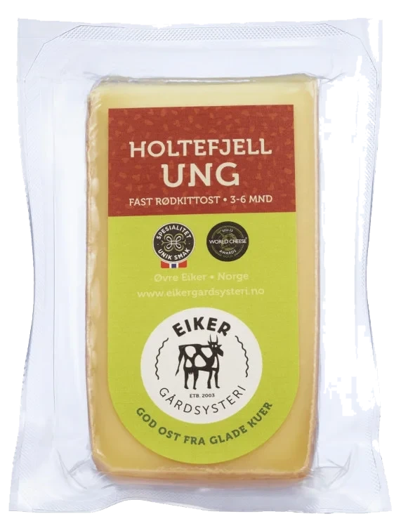 Holtefjell Ung 200g Eiker