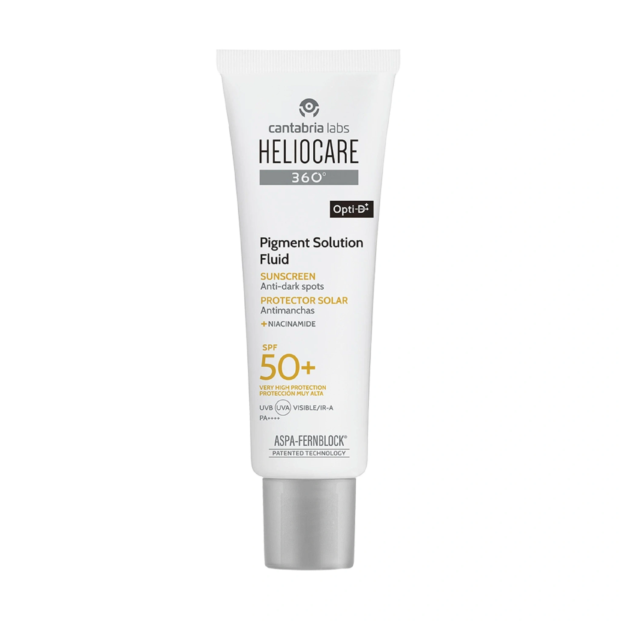 Pigment Solution Fluid SPF 50+