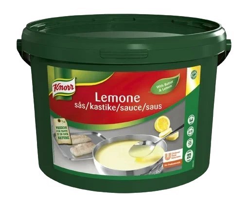 Lemonesås