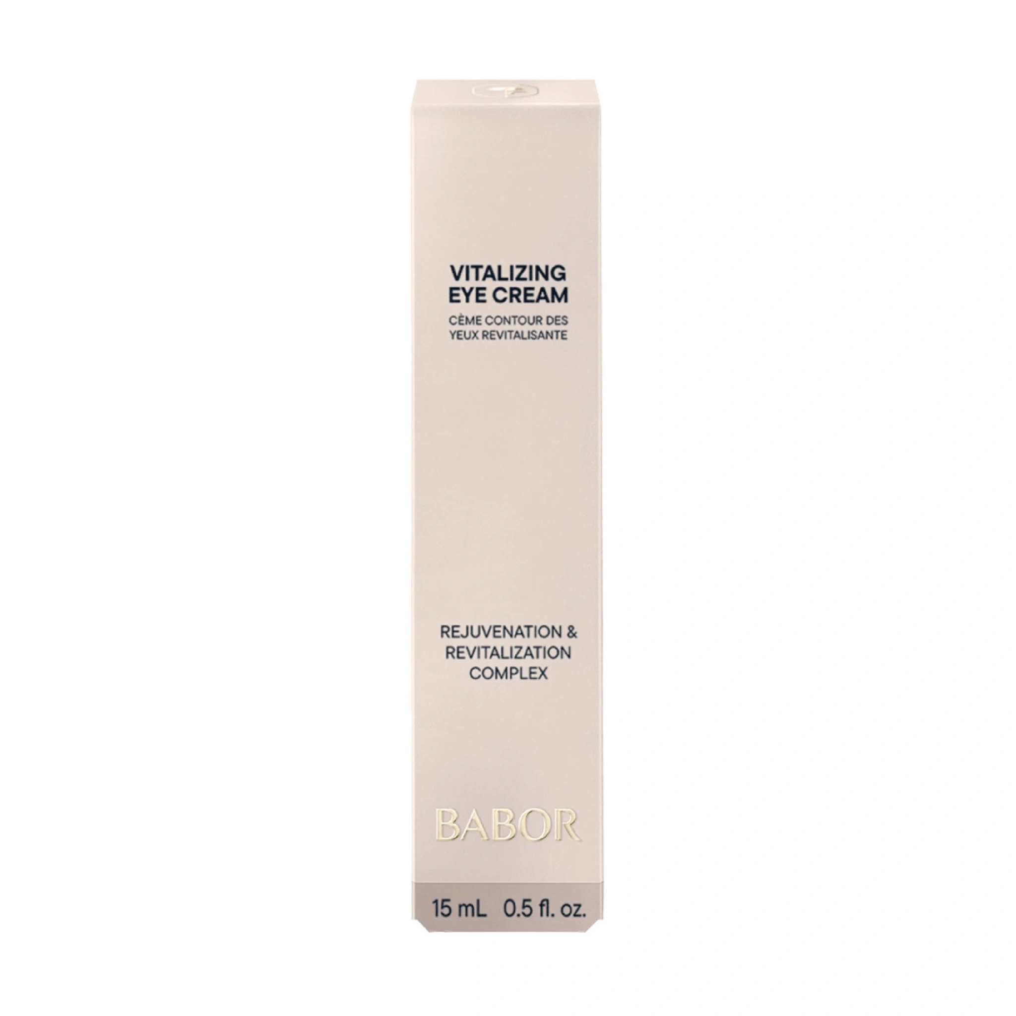 BABOR Vitalizing Eye Cream, 15 ml