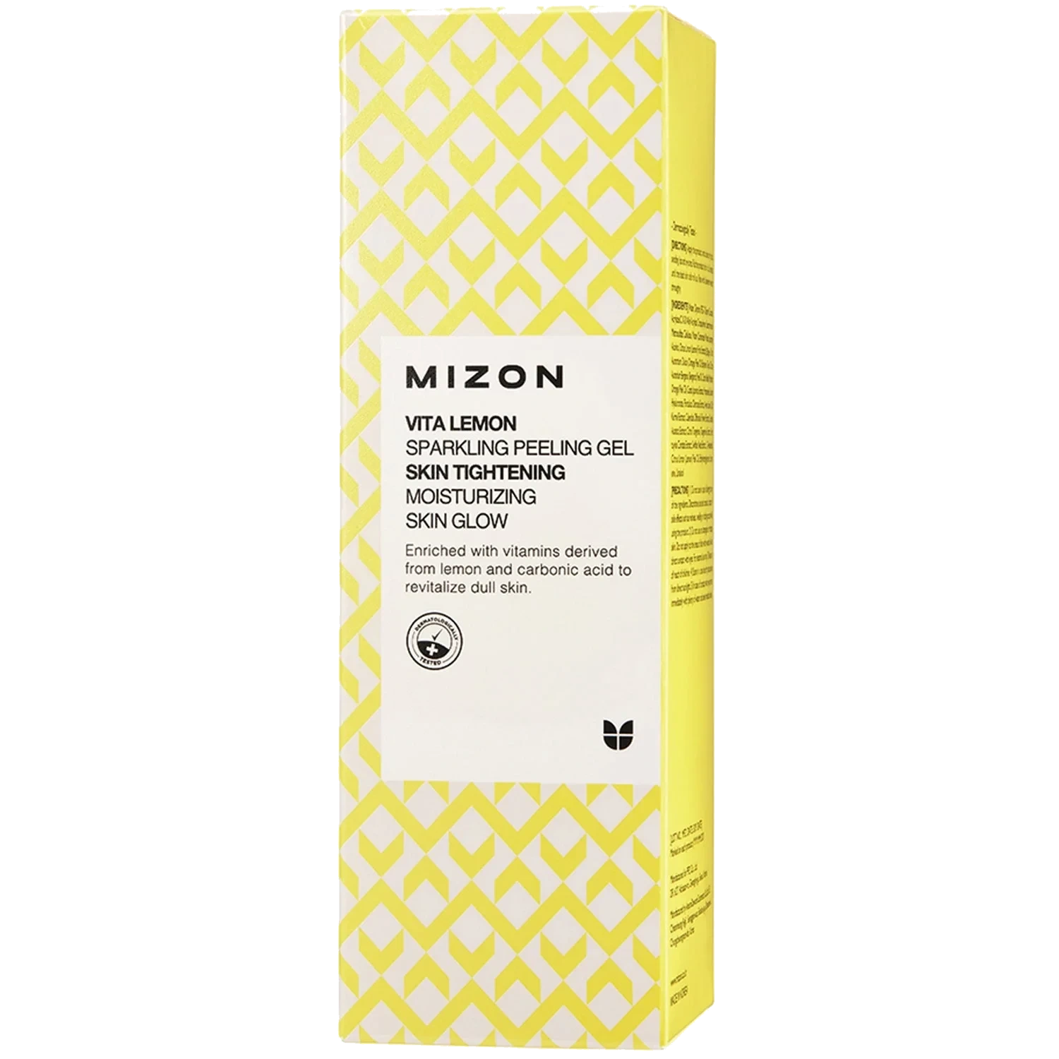 Mizon Vita Lemon Sparkling Peeling Gel