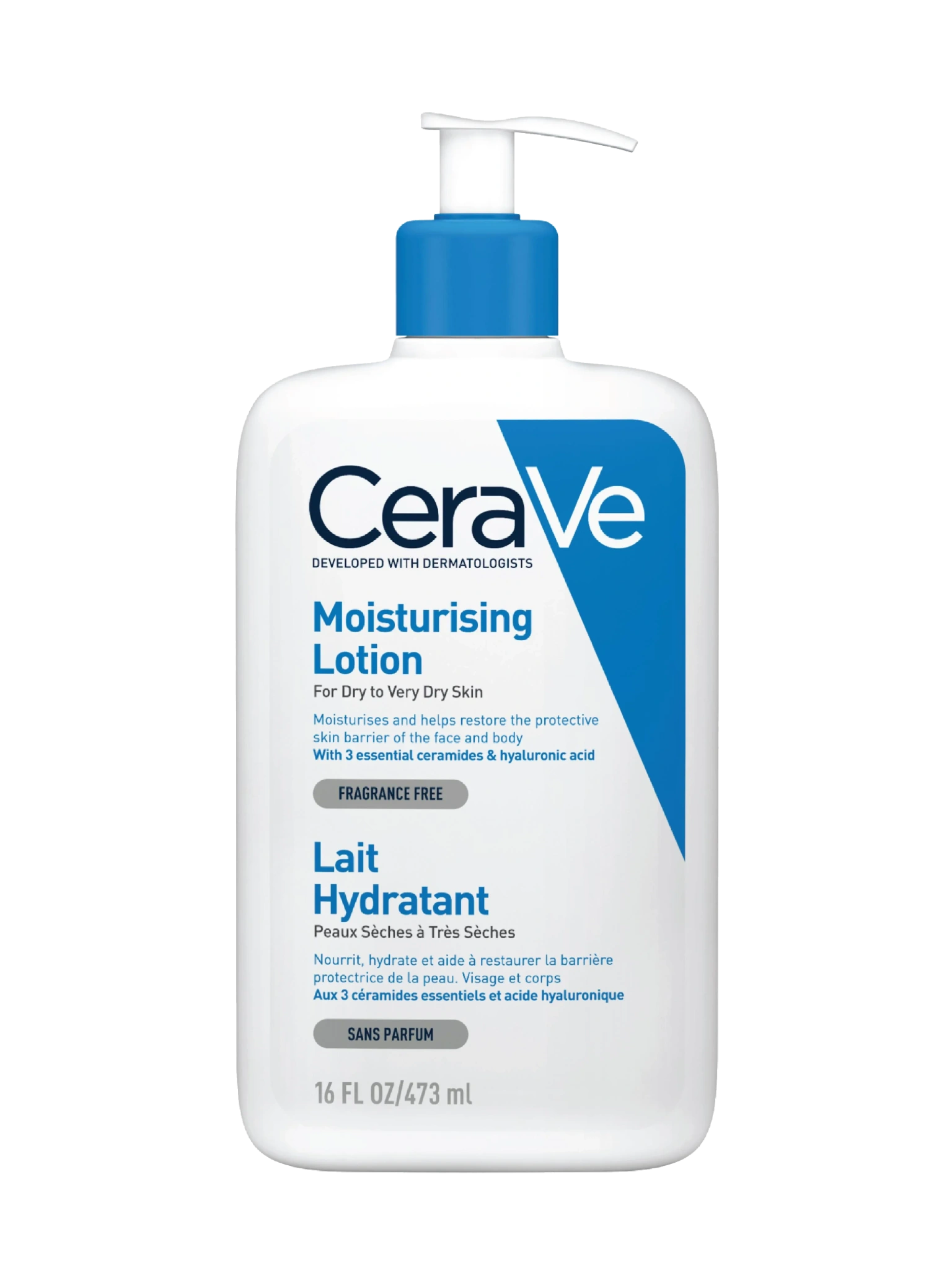 CeraVe Moisturising Lotion, 473 ml