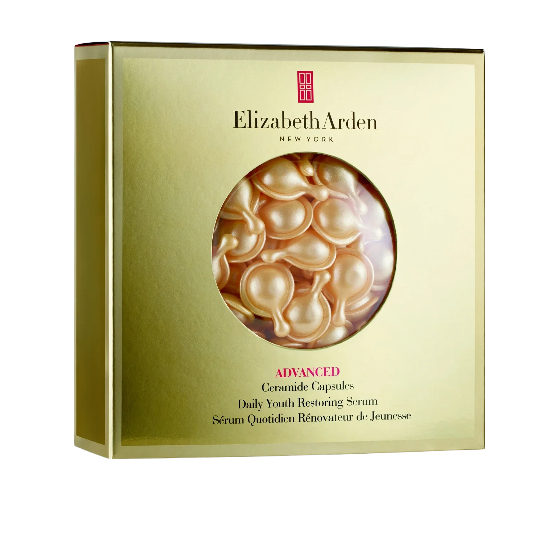 Elizabeth Arden Advanced Ceramide Capsules Refill Serum 45 pcs