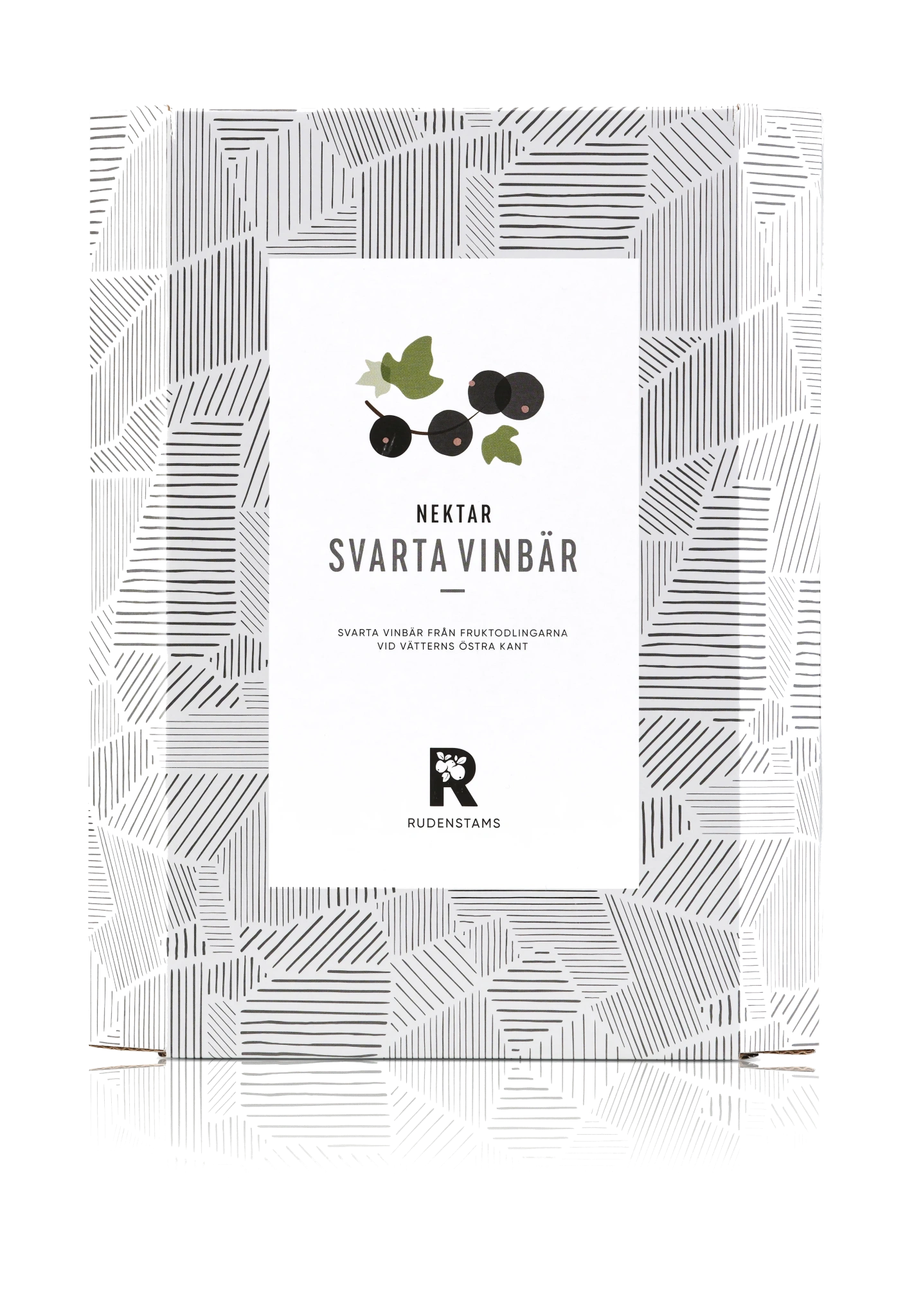 Svartavinbärs Nektar