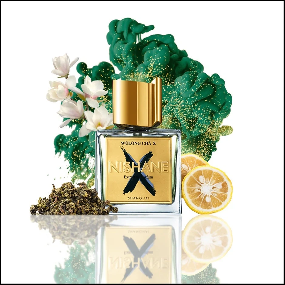 NISHANE Wūlóng Chá X Eau de Parfum 50 ml