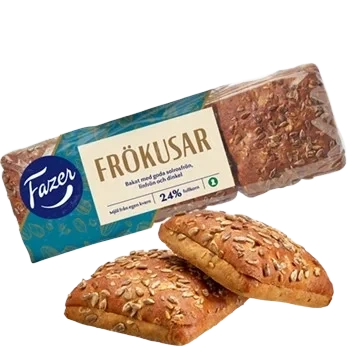 Fazer Frökusar Fryst