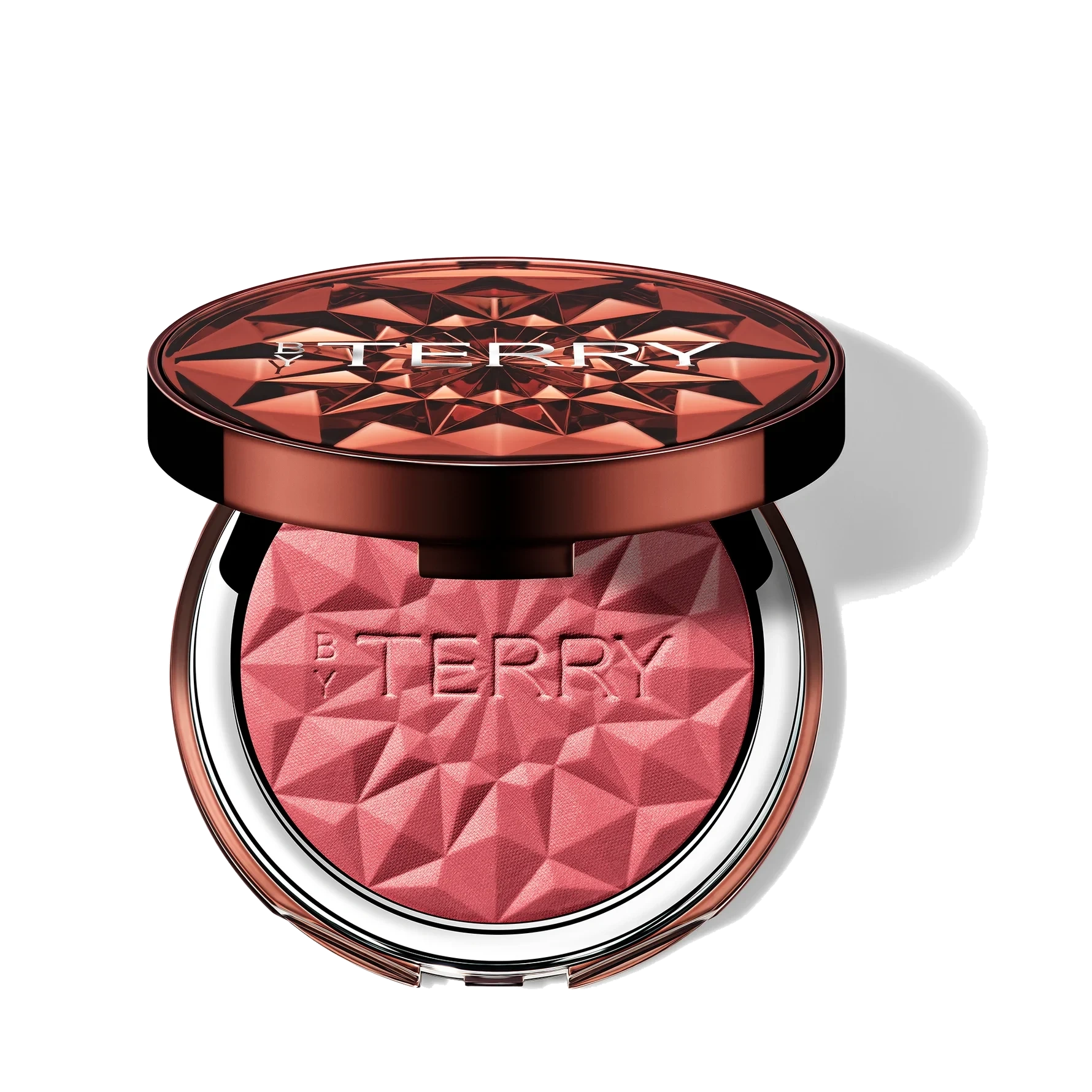 By Terry Tea to Tan Powder Blush N6 Spicy Song