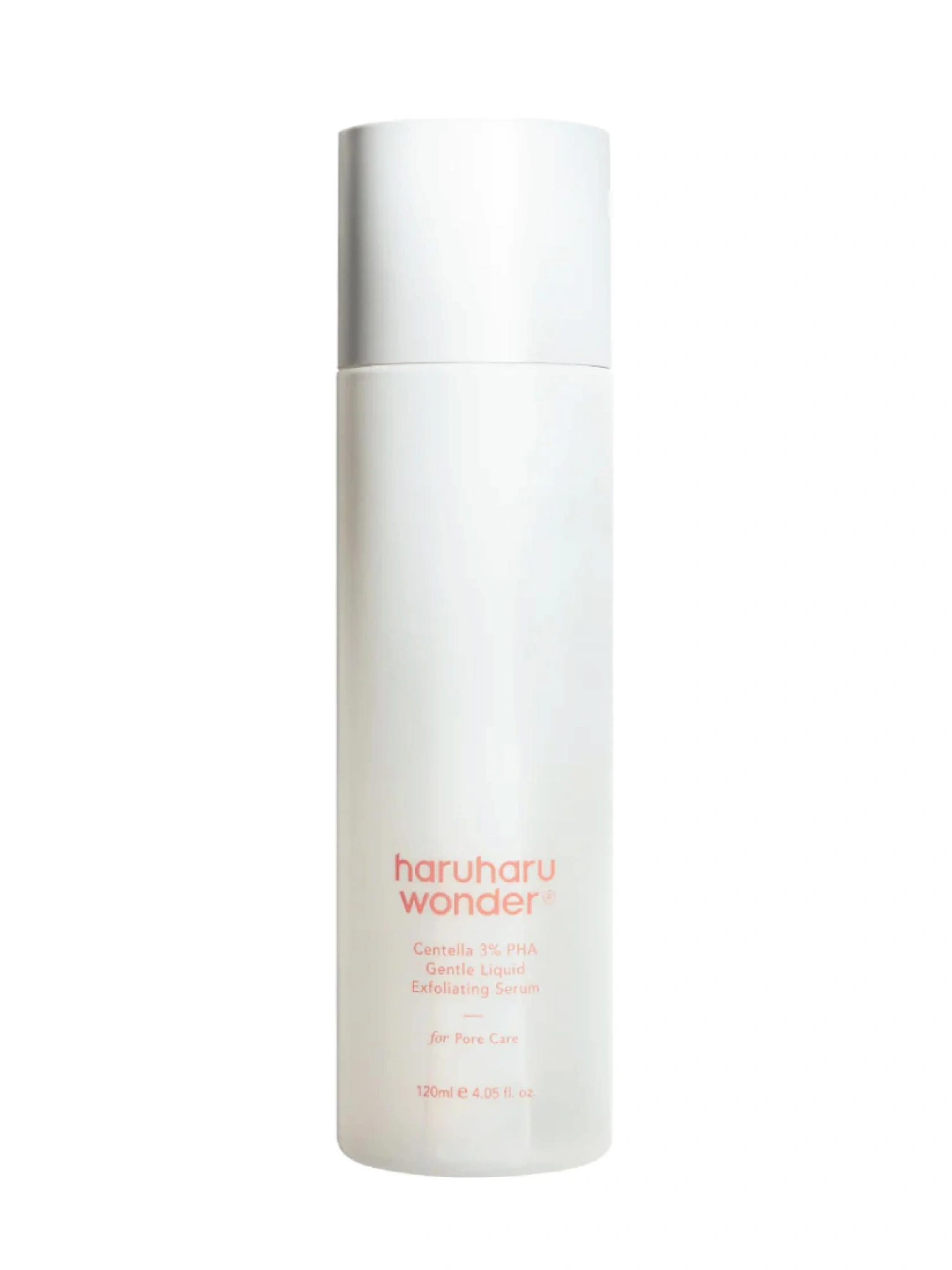 haruharu wonder Centella 3% PHA Gentle Liquid Exfoliating Serum, 120 ml