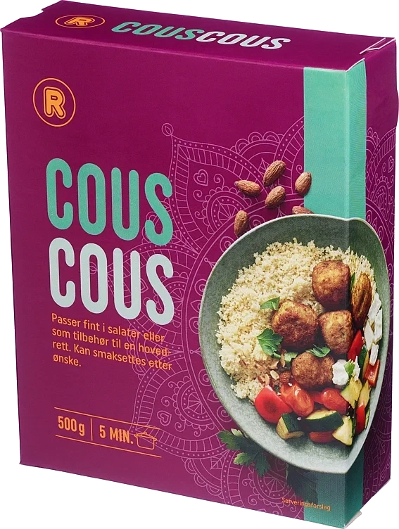 Couscous 500g