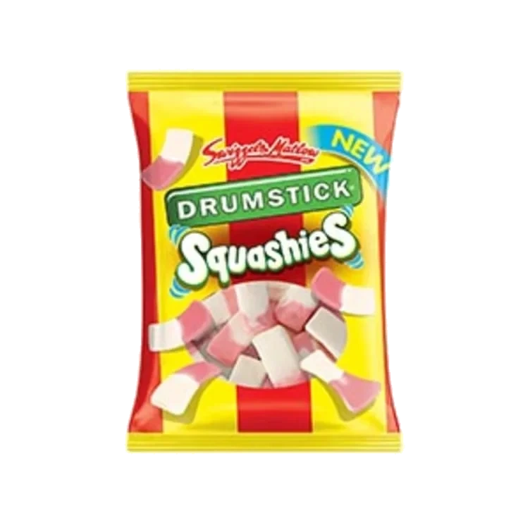 Squashies drumsticks   160g