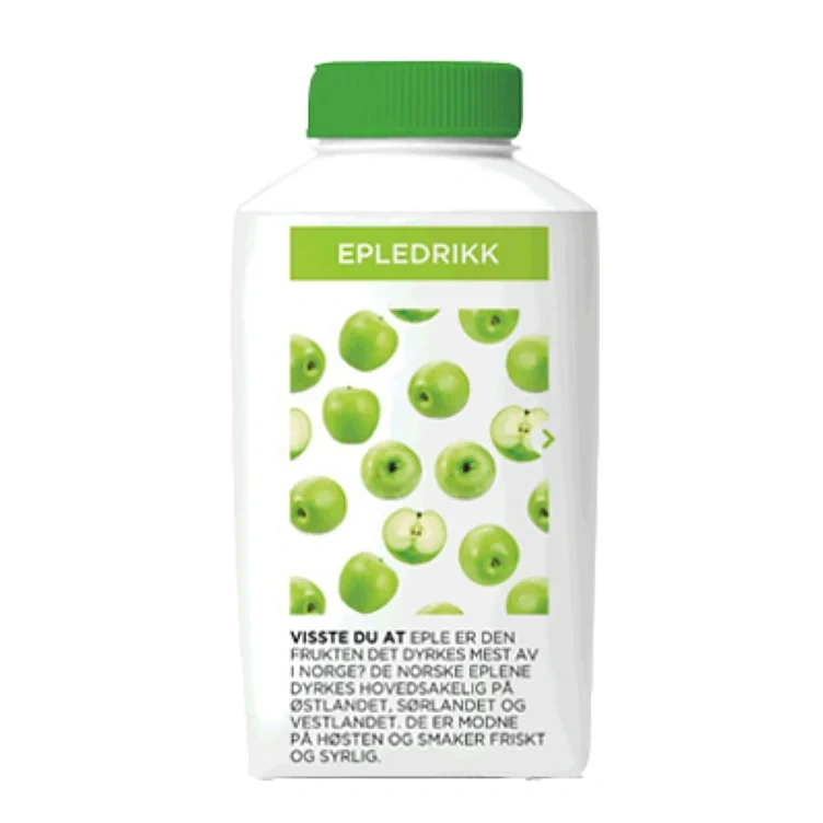 Eple fruktdrikk 250ml