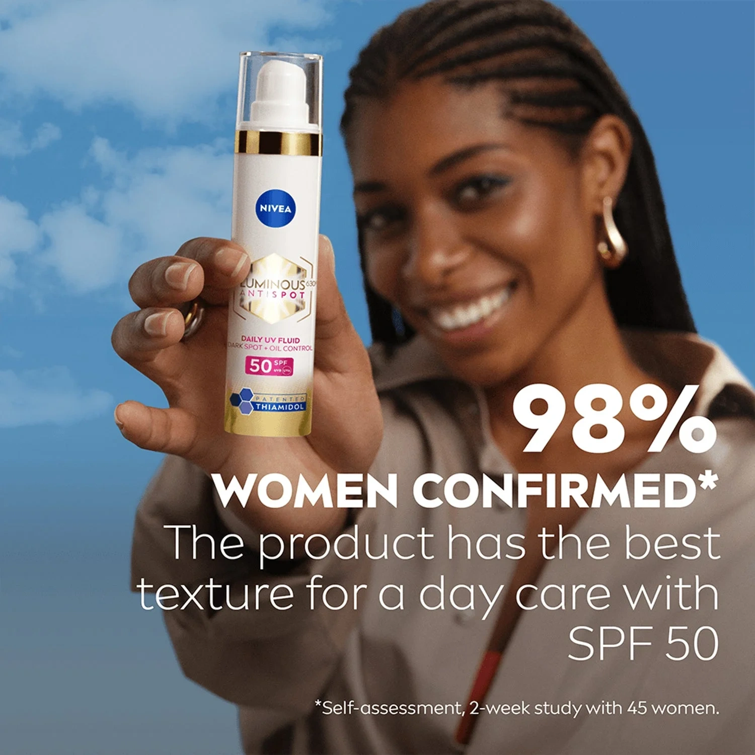 Nivea Dagkrem Cellular Anti Dark-Spot 40ml