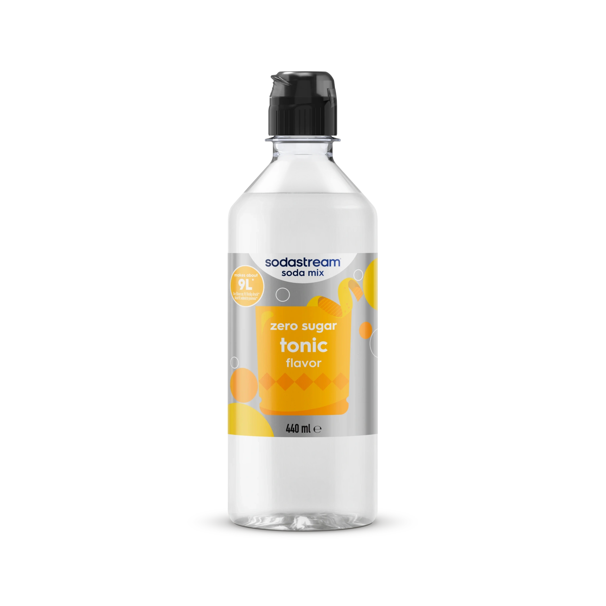 Tonic No Sugar
