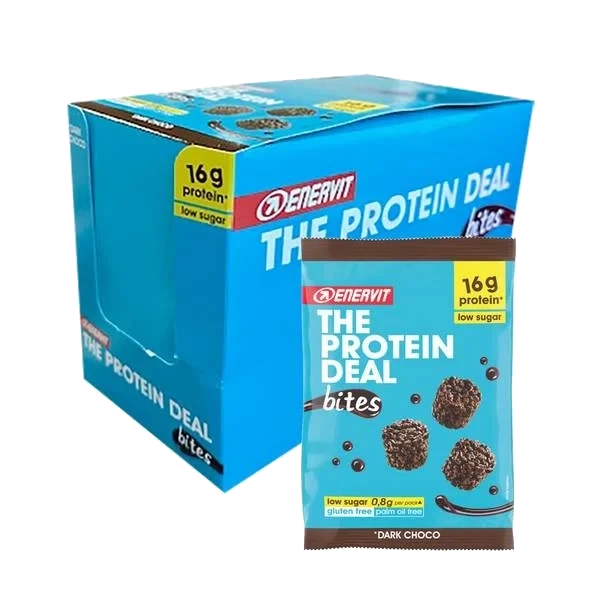 Protein Deal Bites (Kartong 10 x 53g)