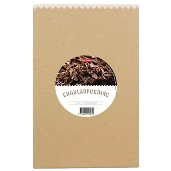 Chokladpudding