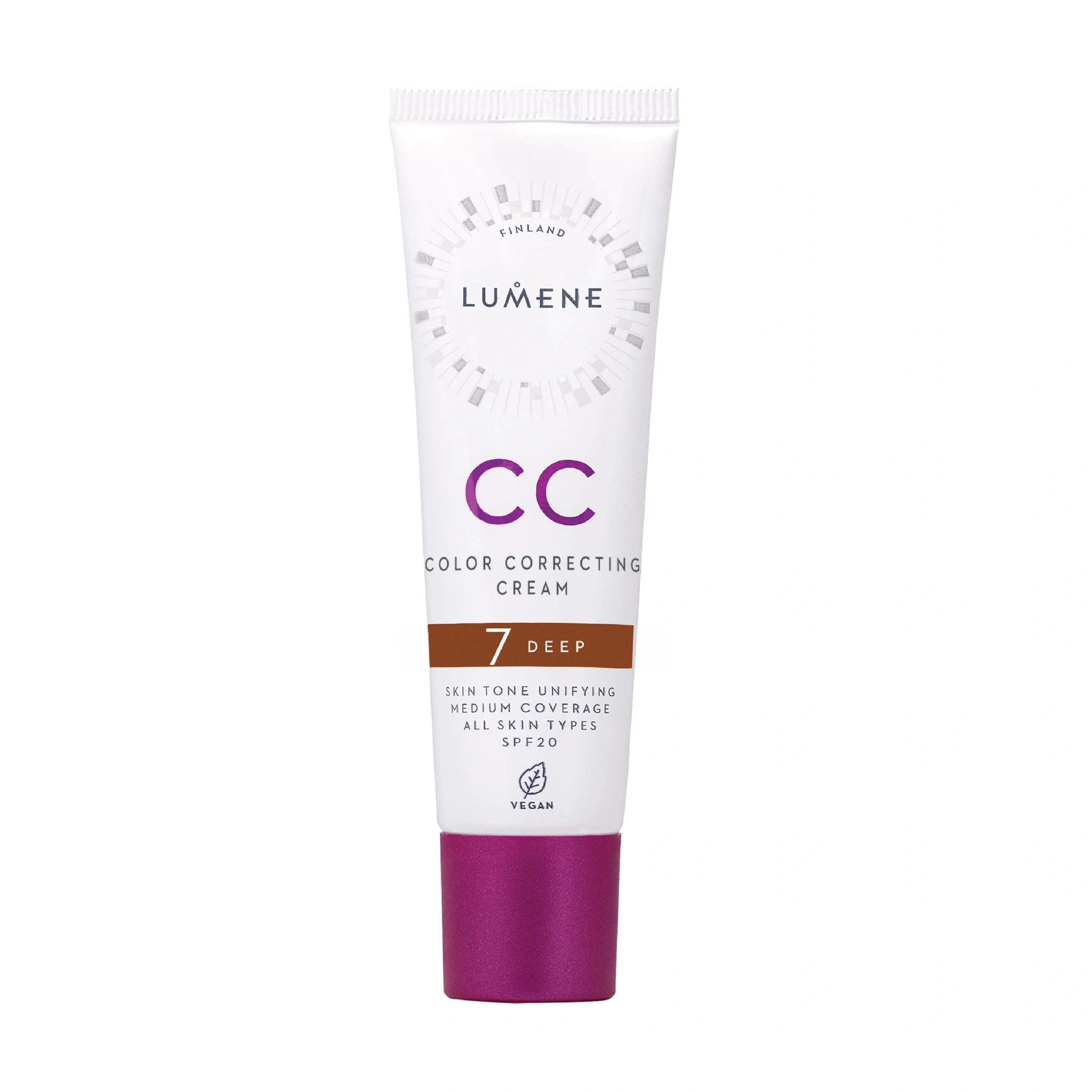 CC Cream DE