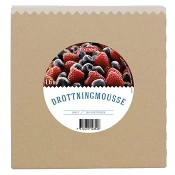 Drottningmousse
