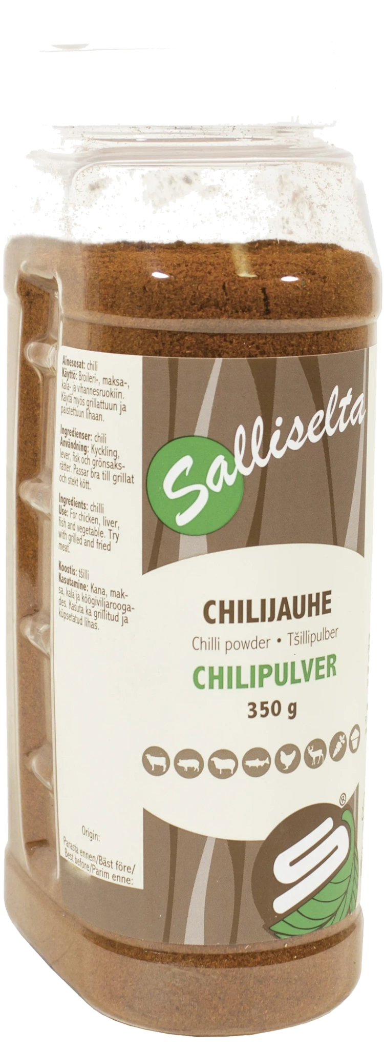 Chilipulver 350g