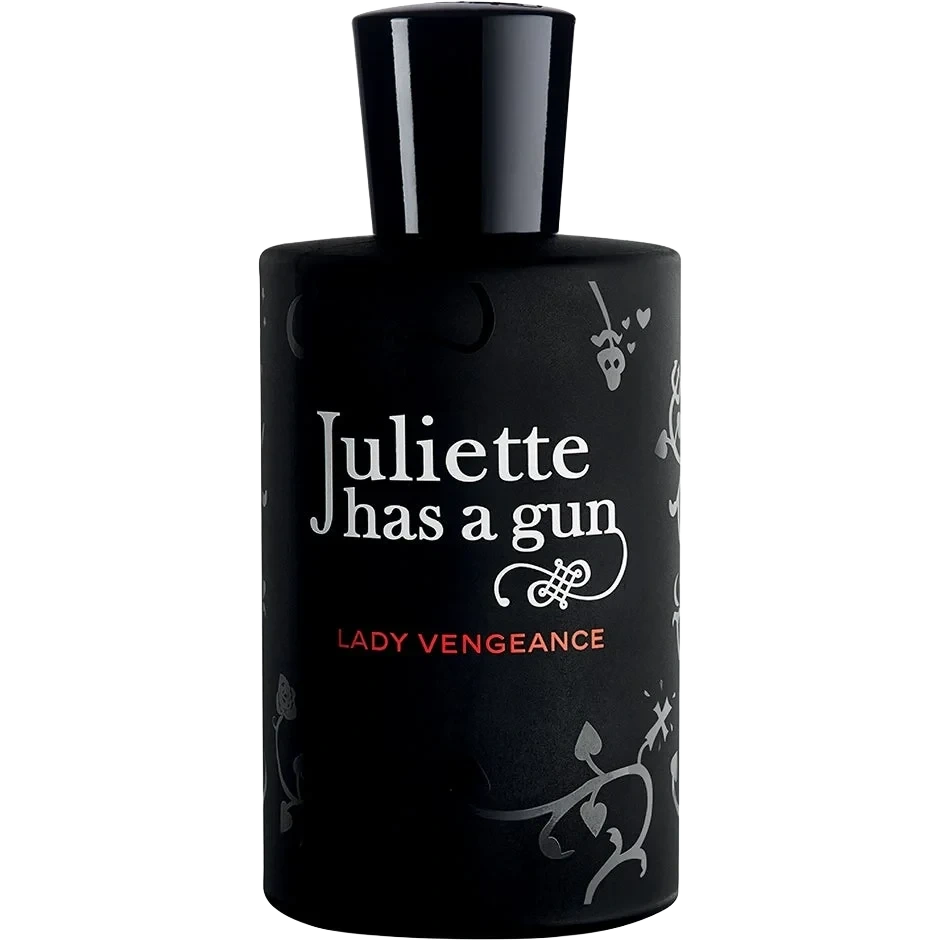 Juliette has a gun Lady Vengeance