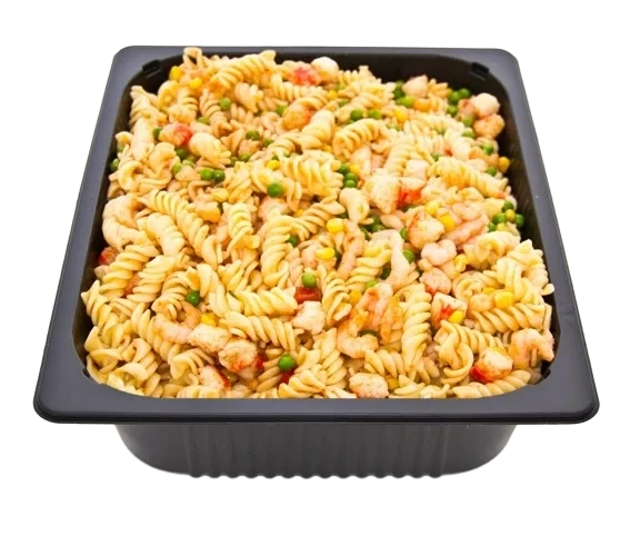 Bröderna Franzén Pastasallad skaldjur