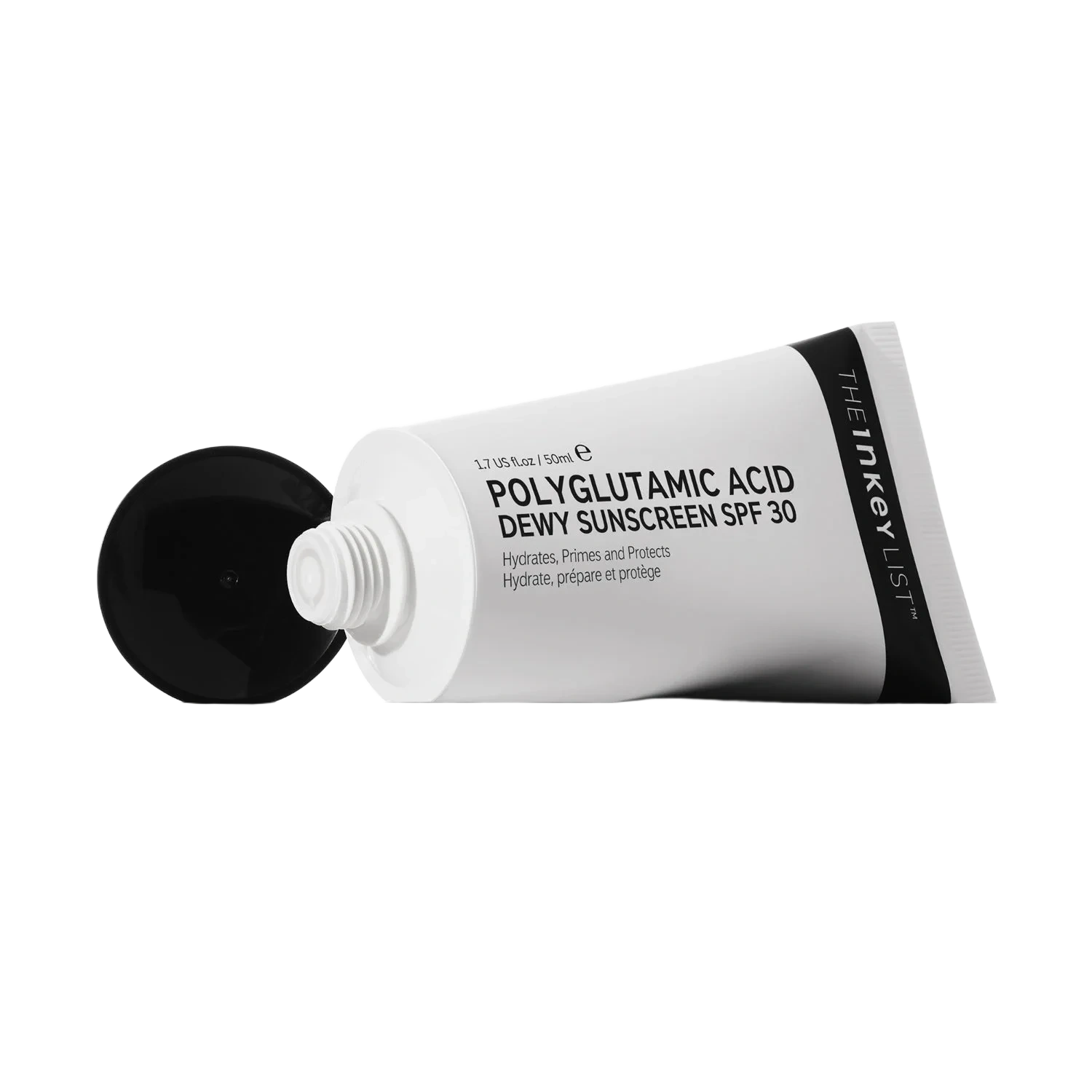 The INKEY List Polyglutamic Acid Dewy Sunscreen SPF30