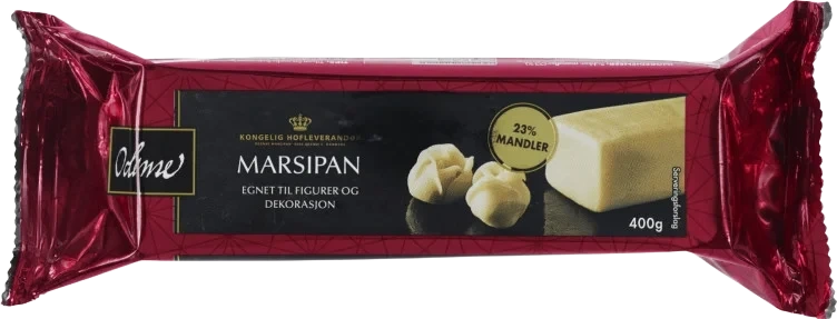 Figurmarsipan 400g Odense