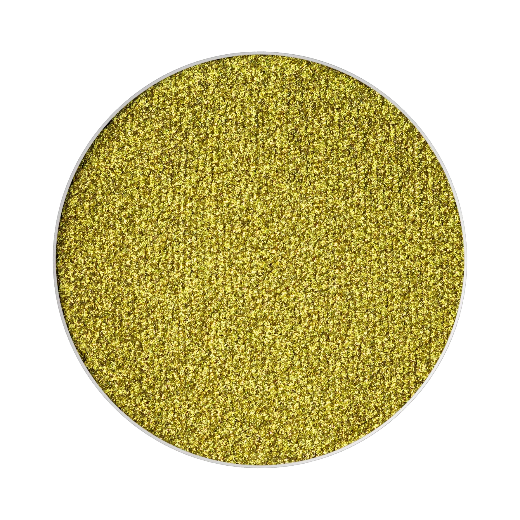 MAC Eye Shadow Pro Palette Refill Pan Metallic Joie de Glitz