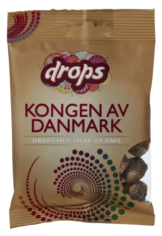 Kongen av danmark 48g
