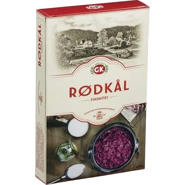 Rødkål   450g