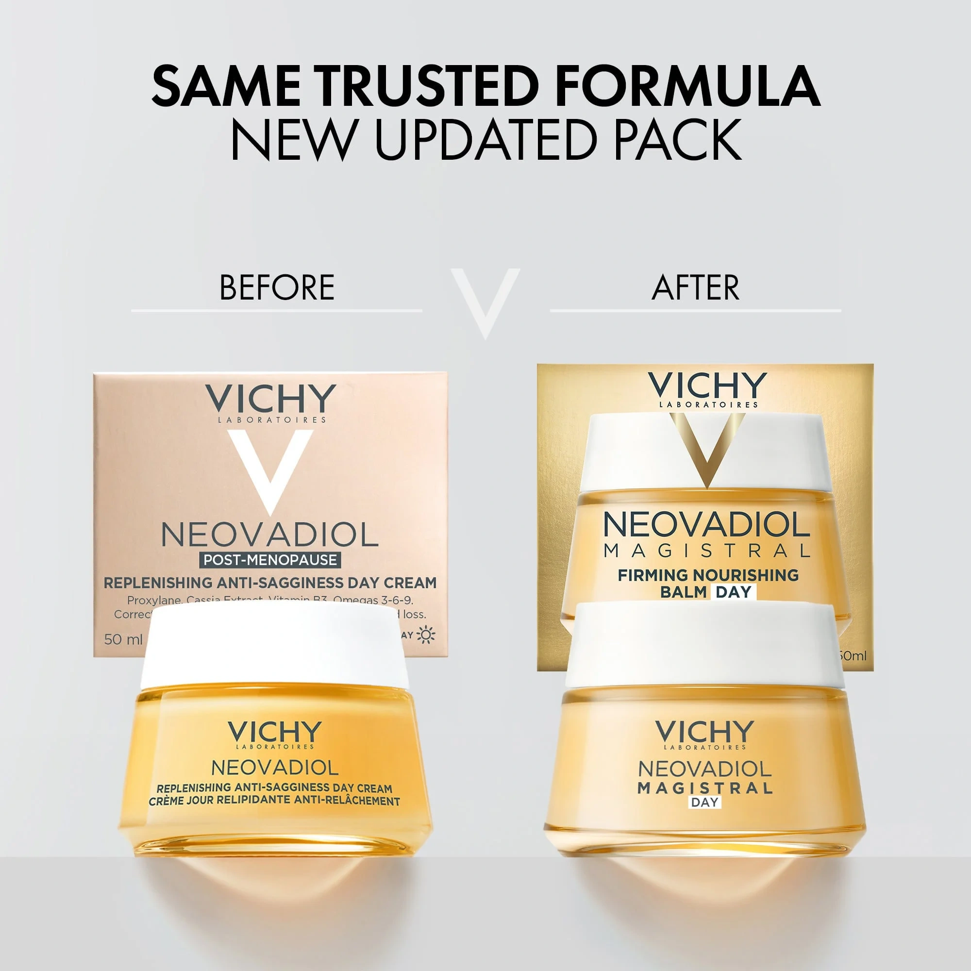 Vichy Neovadiol Post-Menopause Day Cream 50 ml