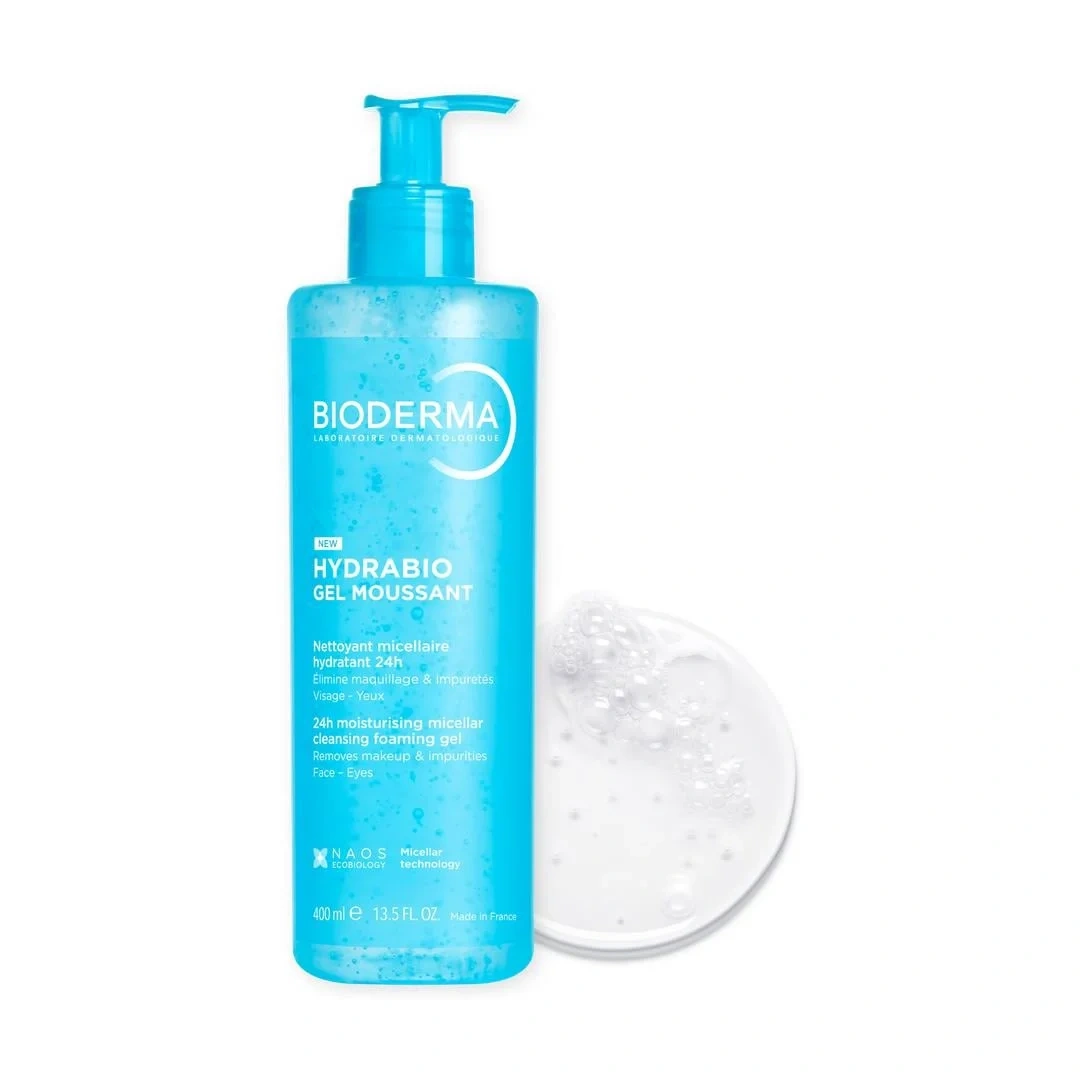 Hydrabio Gel Moussant